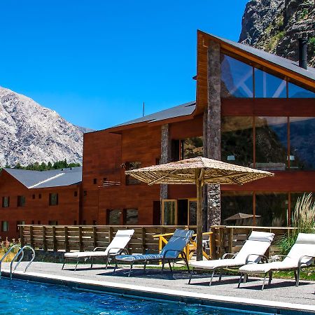 Noi Puma Lodge Machalí المظهر الخارجي الصورة