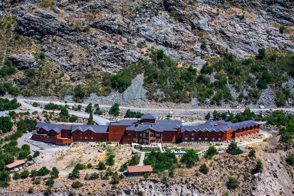 Noi Puma Lodge Machalí المظهر الخارجي الصورة