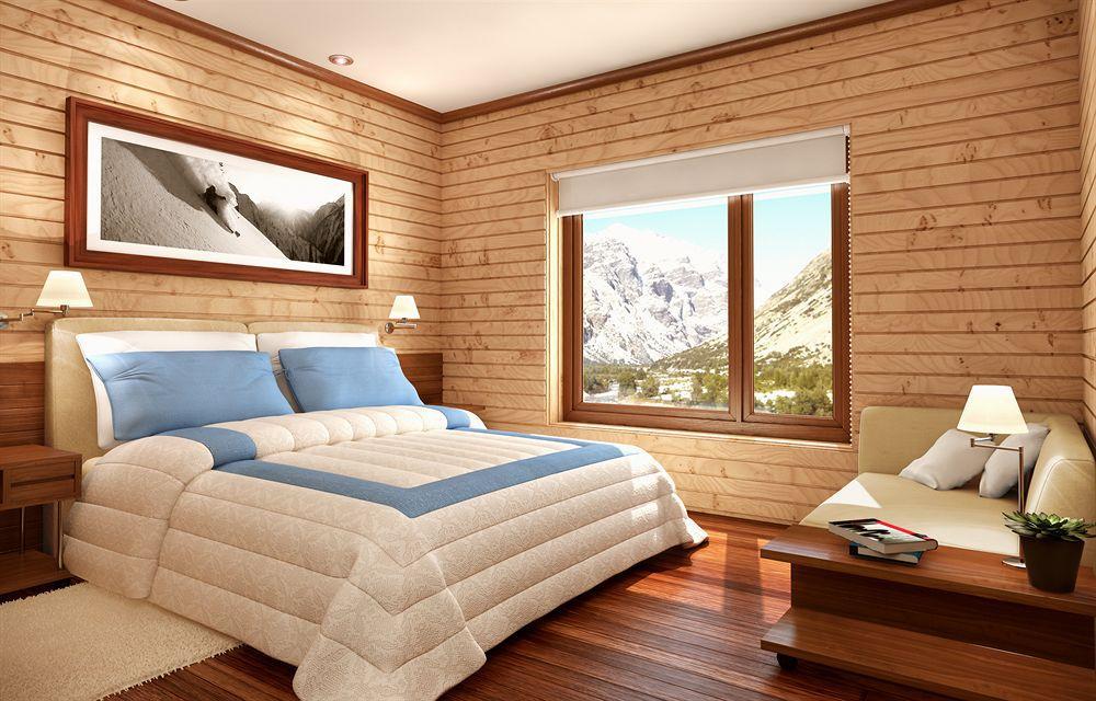 Noi Puma Lodge Machalí المظهر الخارجي الصورة