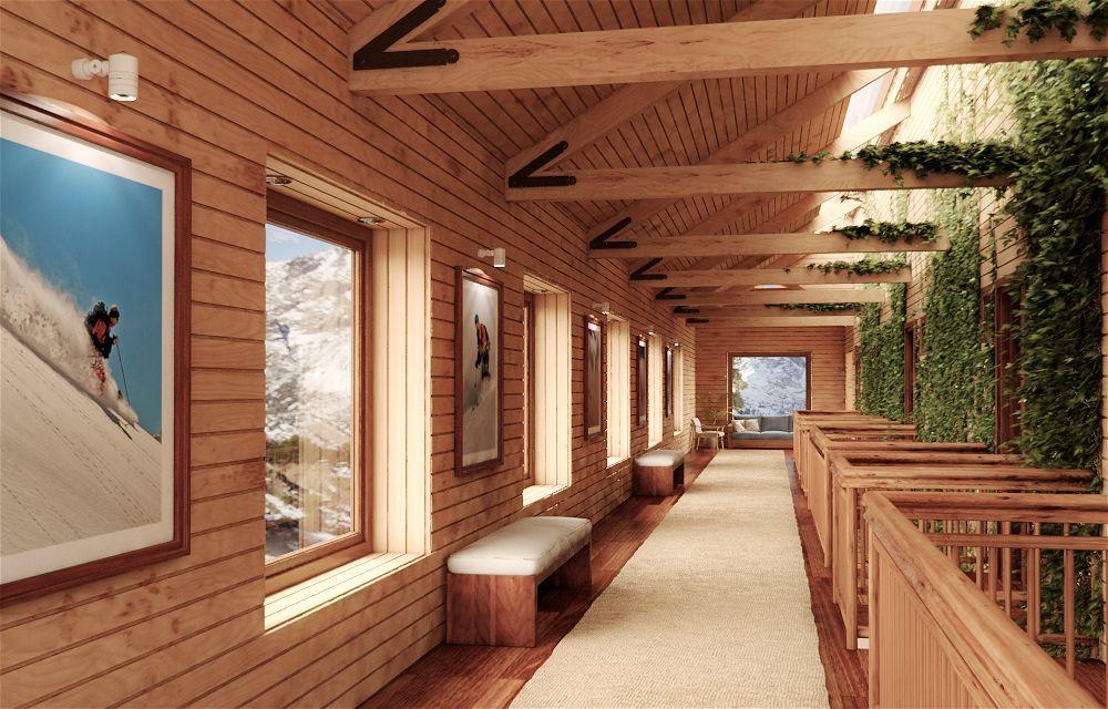 Noi Puma Lodge Machalí المظهر الخارجي الصورة