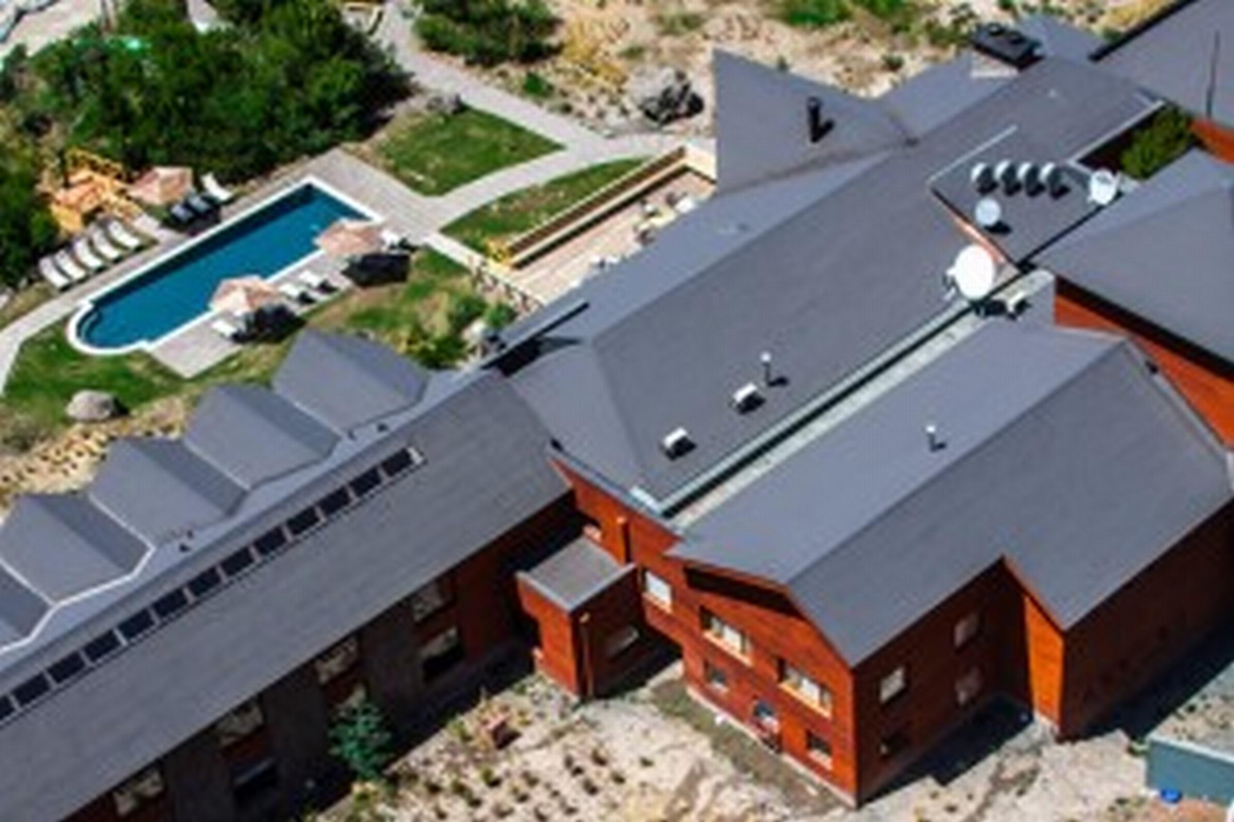 Noi Puma Lodge Machalí المظهر الخارجي الصورة
