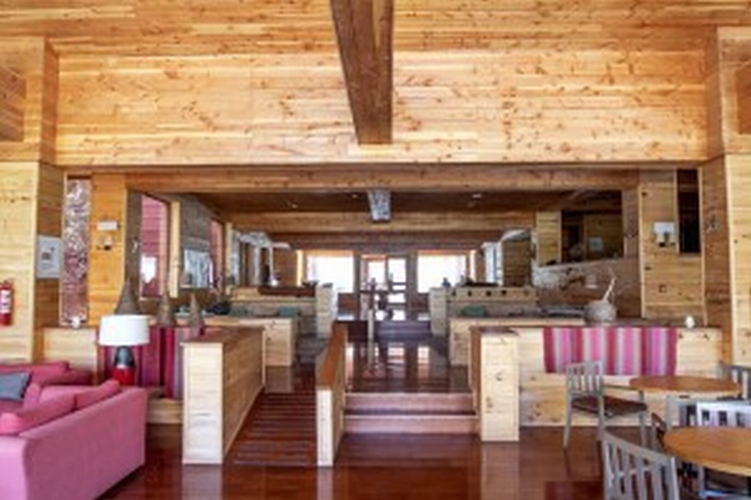 Noi Puma Lodge Machalí المظهر الخارجي الصورة