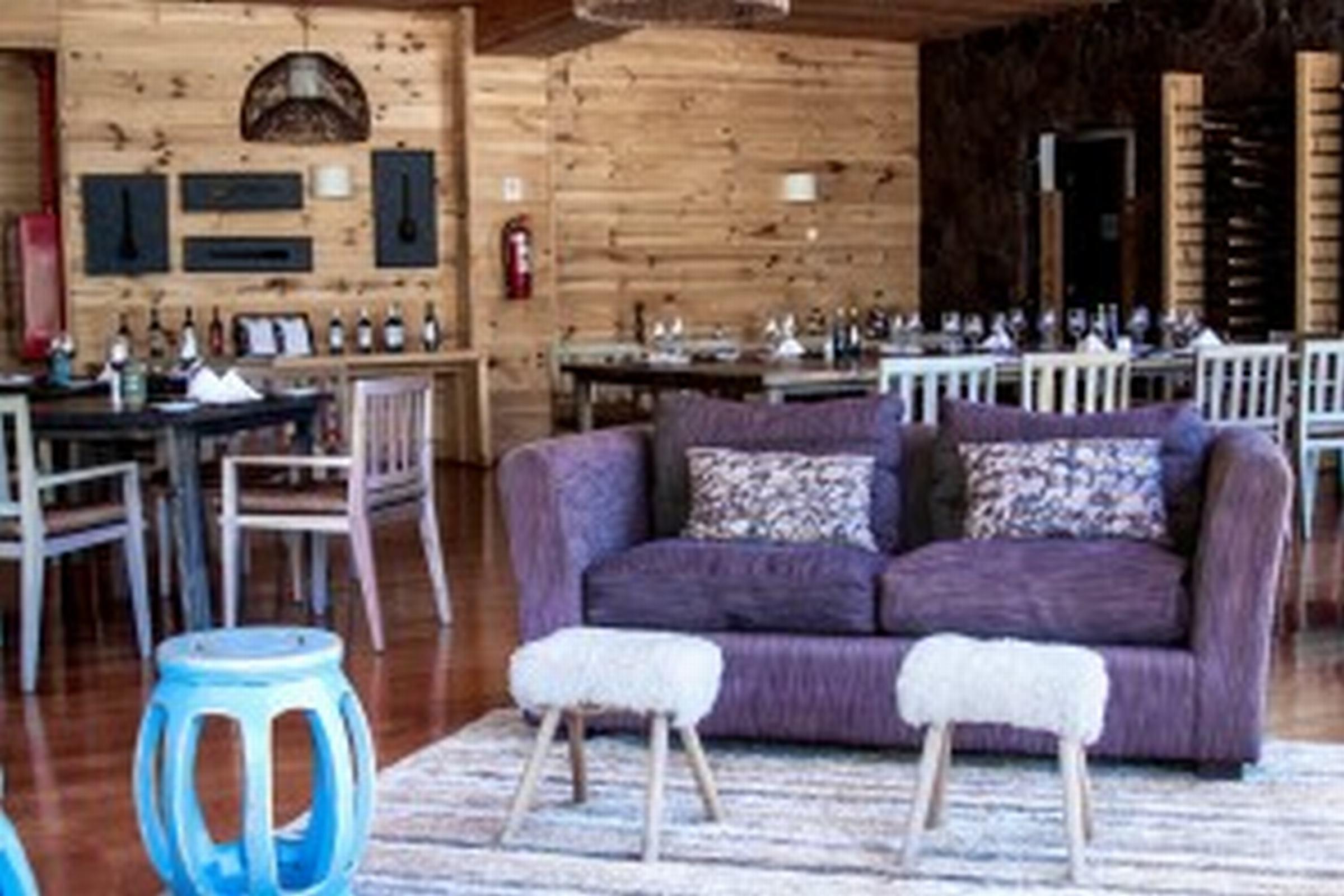 Noi Puma Lodge Machalí المظهر الخارجي الصورة