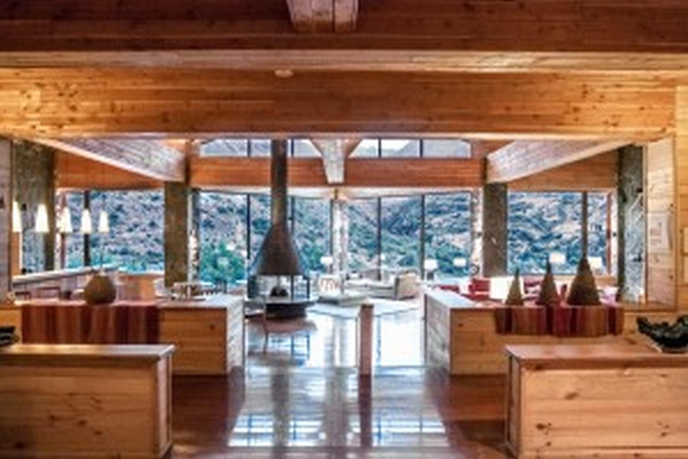 Noi Puma Lodge Machalí المظهر الخارجي الصورة