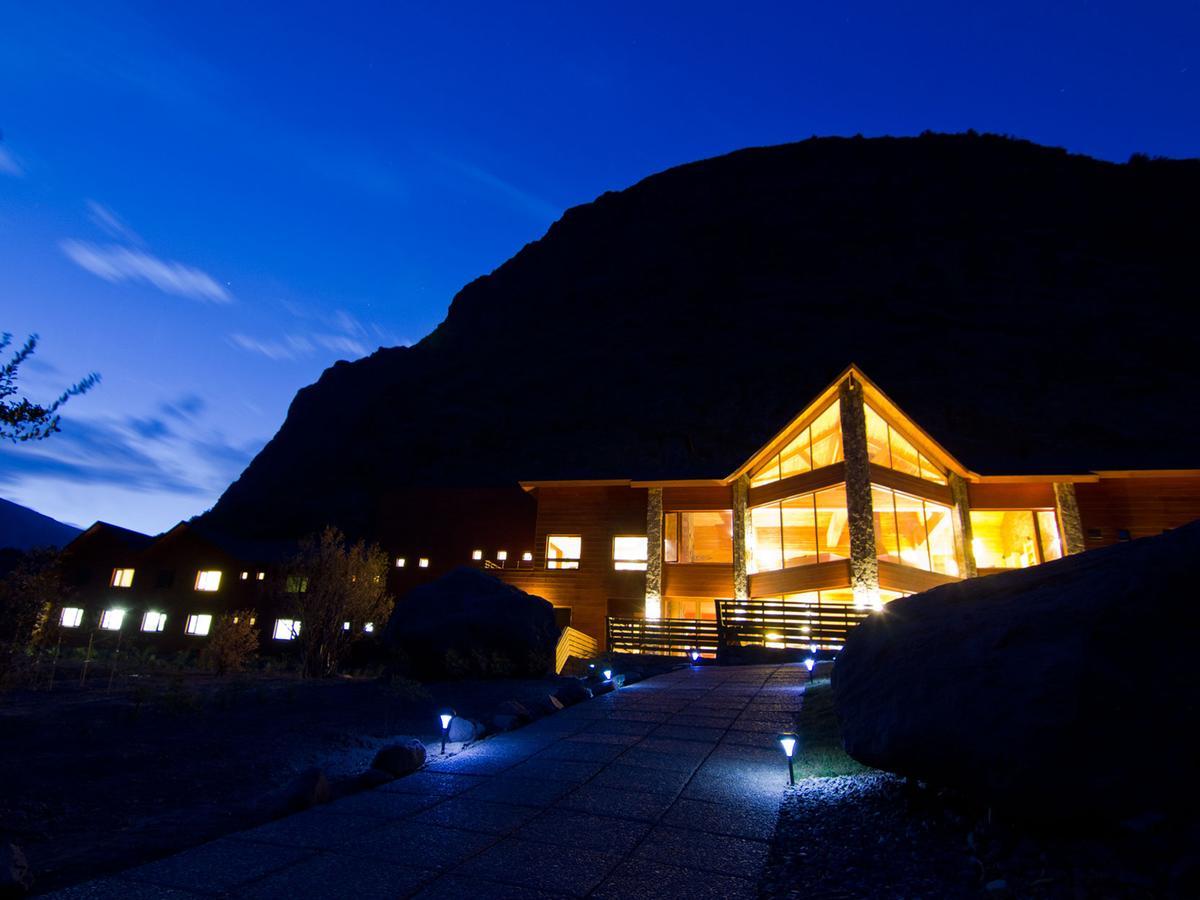 Noi Puma Lodge Machalí المظهر الخارجي الصورة
