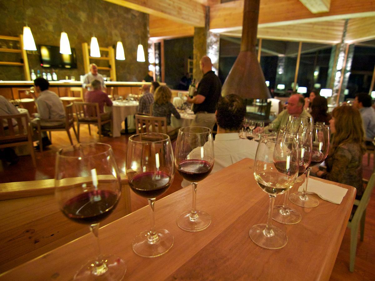Noi Puma Lodge Machalí المظهر الخارجي الصورة
