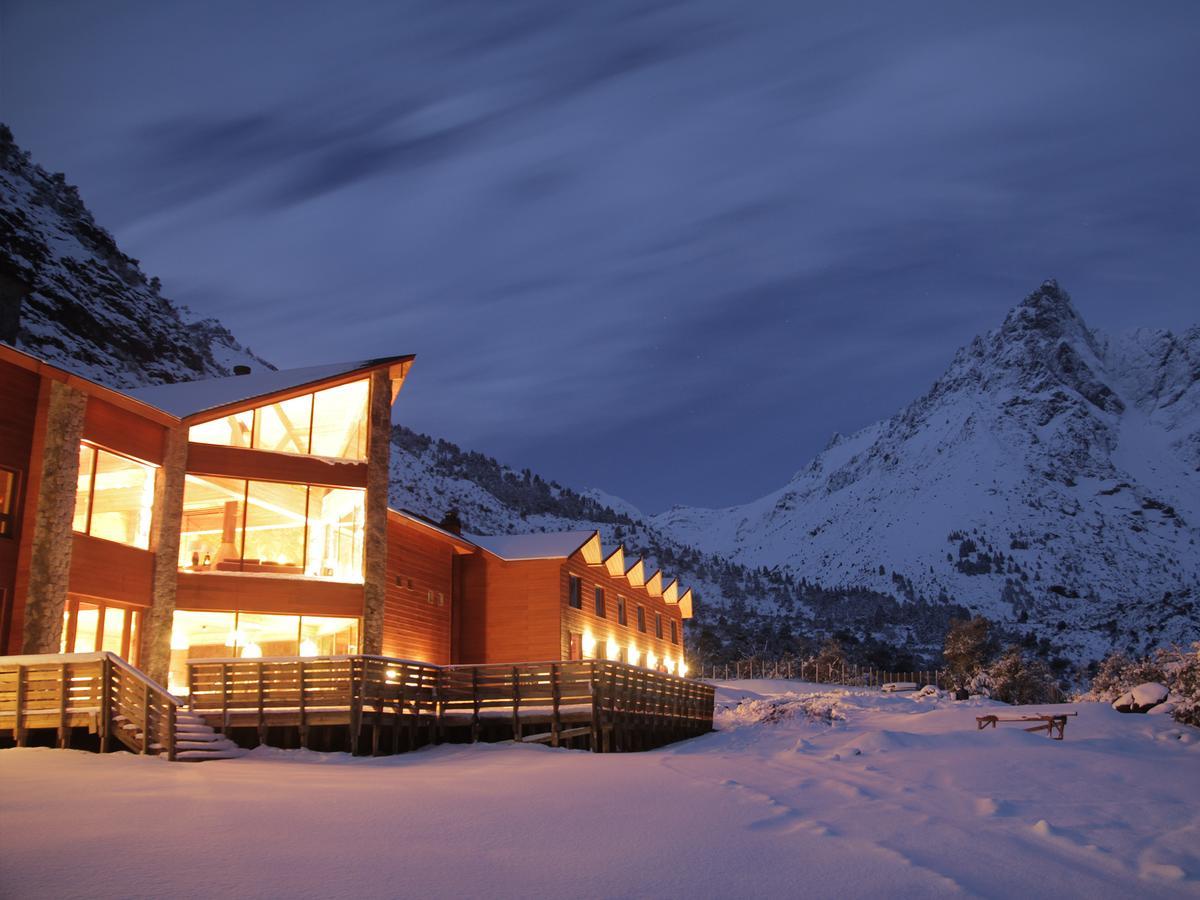 Noi Puma Lodge Machalí المظهر الخارجي الصورة