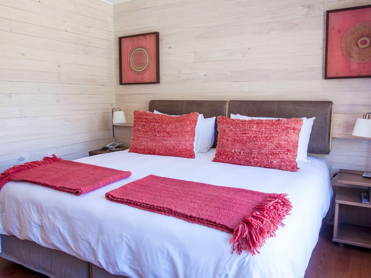 Noi Puma Lodge Machalí المظهر الخارجي الصورة