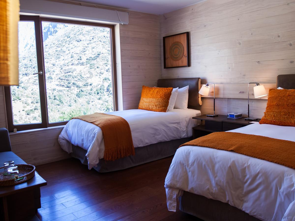 Noi Puma Lodge Machalí المظهر الخارجي الصورة