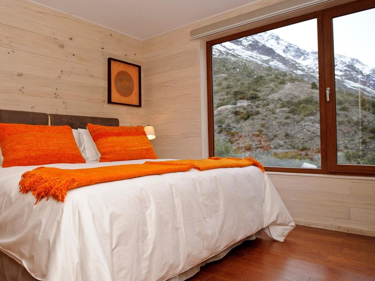 Noi Puma Lodge Machalí المظهر الخارجي الصورة
