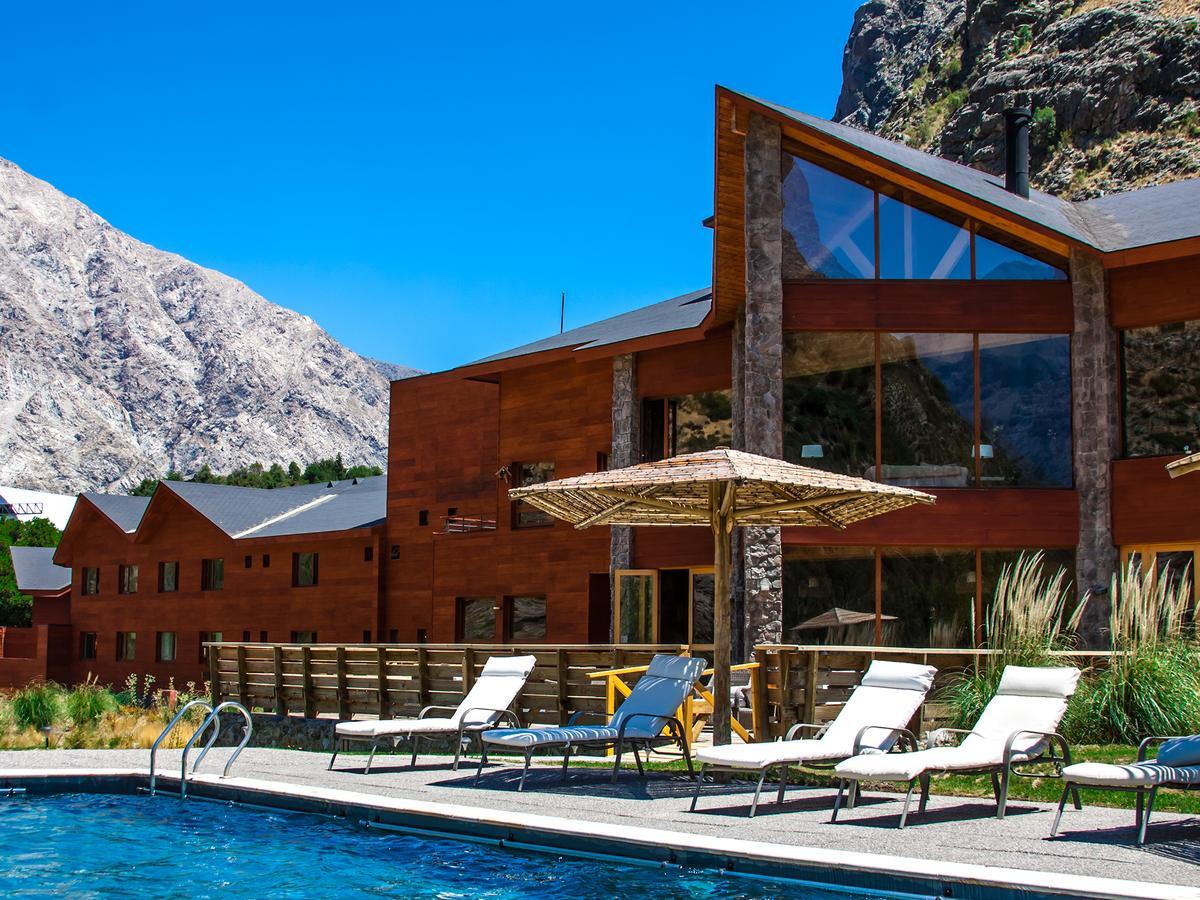 Noi Puma Lodge Machalí المظهر الخارجي الصورة