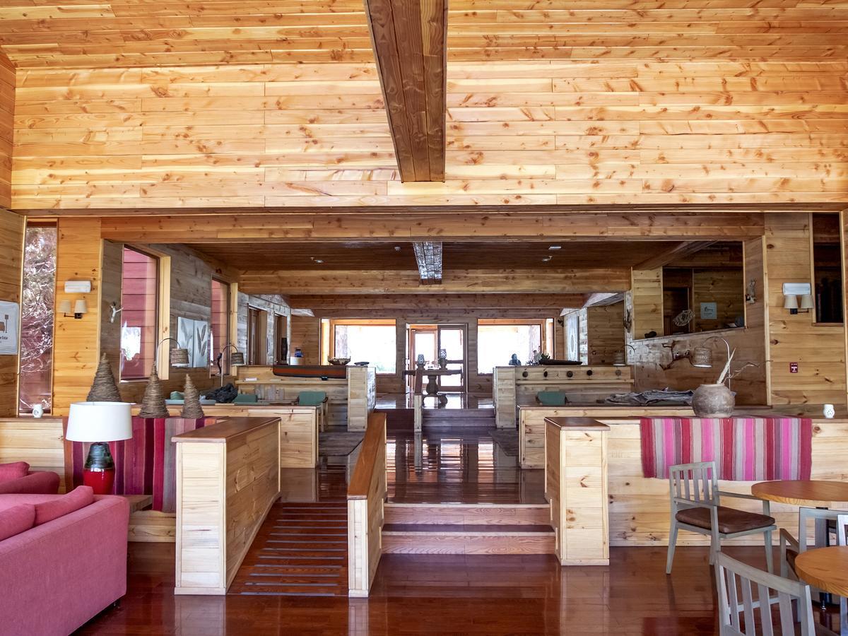 Noi Puma Lodge Machalí المظهر الخارجي الصورة