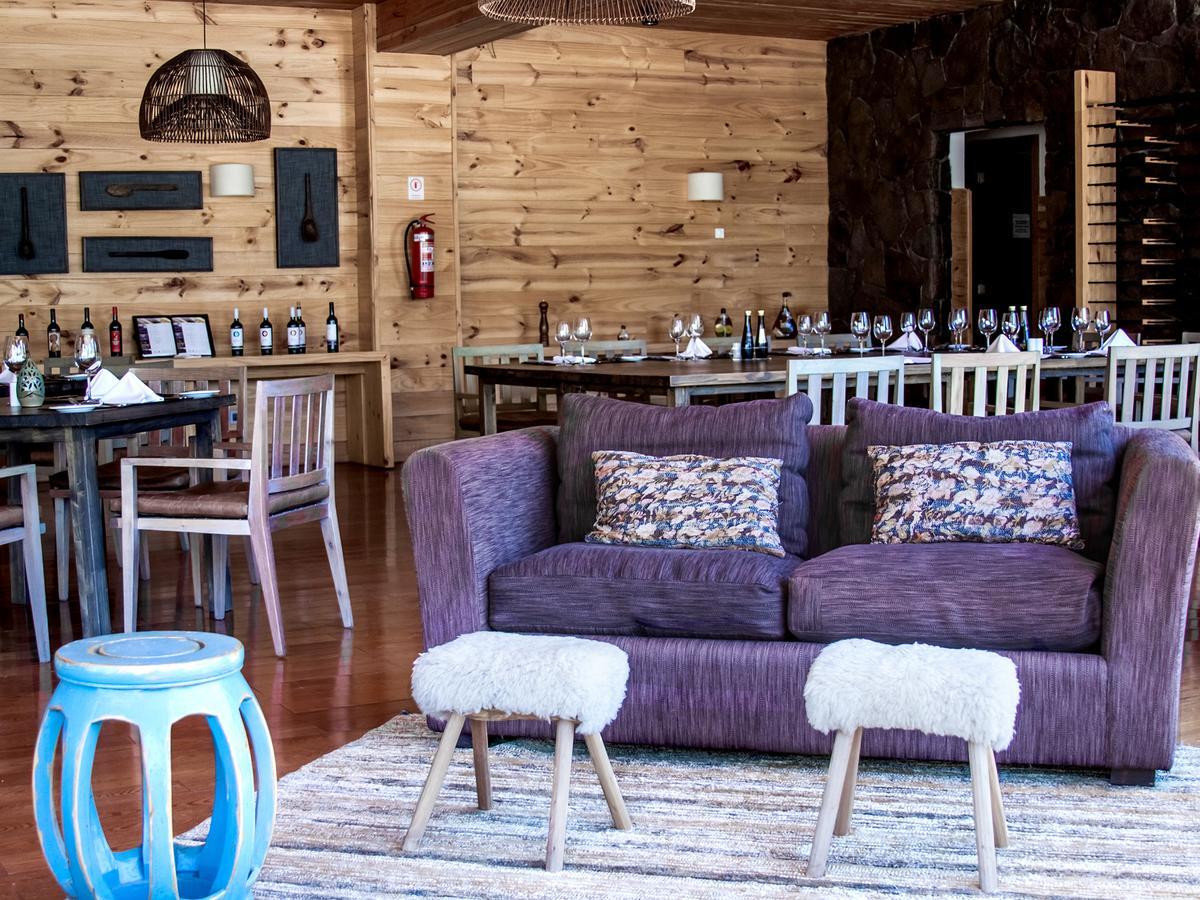Noi Puma Lodge Machalí المظهر الخارجي الصورة