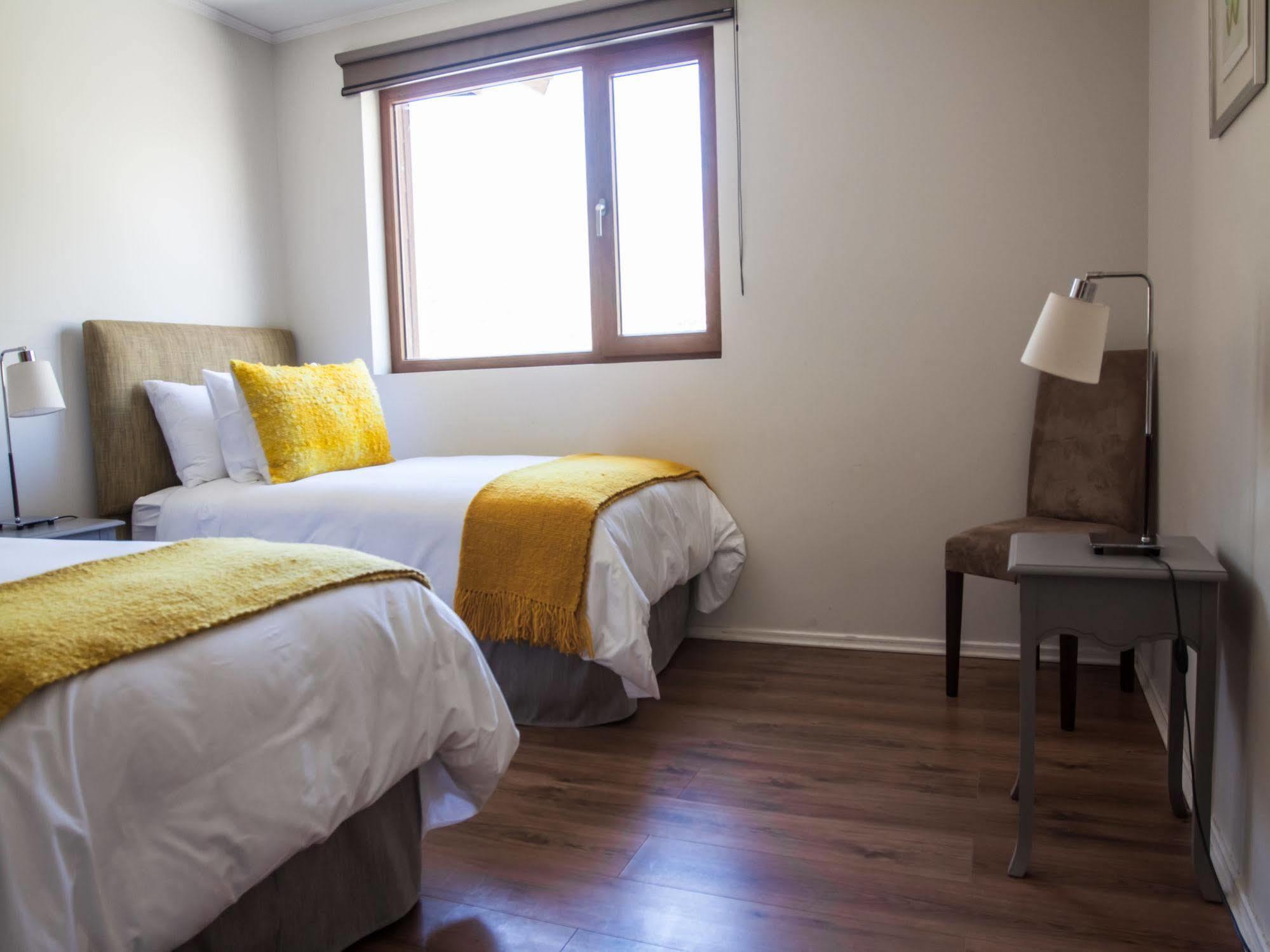 Noi Puma Lodge Machalí المظهر الخارجي الصورة