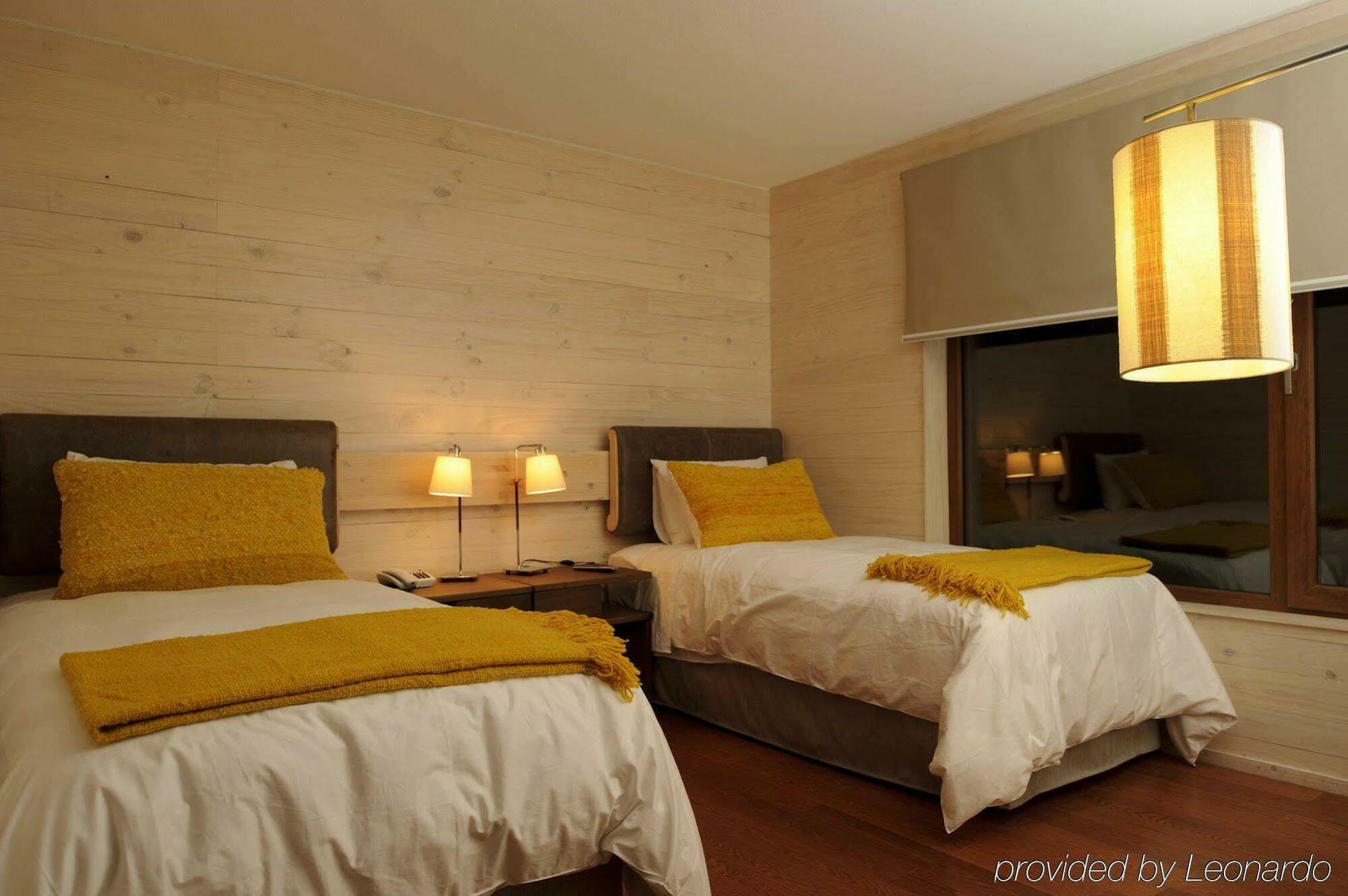 Noi Puma Lodge Machalí المظهر الخارجي الصورة
